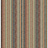Ткань Fabricut Checks&Stripes Avalon Lane Wildfire/HennaBlue