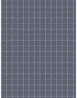 Ткань Fabricut Checks&Stripes Avalon Lane SweetGrass/Indigo