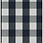 Ткань Fabricut Checks&Stripes Avalon Lane Milia/Ink