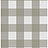 Ткань Fabricut Checks&Stripes Avalon Lane MotherNature/Asphalt