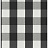 Ткань Fabricut Checks&Stripes Avalon Lane Milia/Charcoal