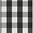 Ткань Fabricut Checks&Stripes Avalon Lane Milia/Charcoal
