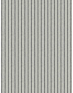 Ткань Fabricut Checks&Stripes Avalon Lane Drought/Domino