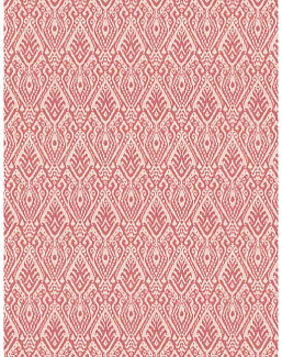 Ткань Trend Echo Citrus/Coral 05143/Coral