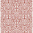 Ткань Trend Echo Citrus/Coral 05129/Coral