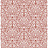 Ткань Trend Echo Citrus/Coral 05129/Coral