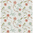 Ткань Trend Echo Citrus/Coral 05152/Coral