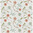 Ткань Trend Echo Citrus/Coral 05152/Coral