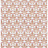 Ткань Trend Echo Citrus/Coral 05130/Coral