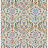Ткань Trend Echo Citrus/Coral 05132/LinenMulti