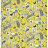 Ткань Trend Echo Citrus/Coral 05131/Citrus