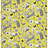 Ткань Trend Echo Citrus/Coral 05131/Citrus