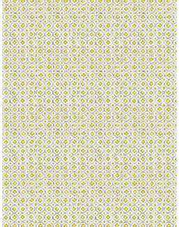 Ткань Trend Echo Citrus/Coral 05136/Citrus