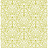 Ткань Trend Echo Citrus/Coral 05129/Citrus