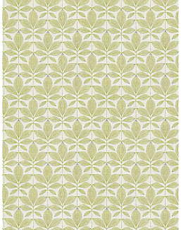Ткань Trend Echo Citrus/Coral 05130/Citrus