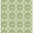 Ткань Trend Echo Citrus/Coral 05142/Kiwi