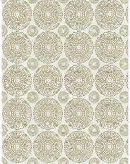 Ткань Trend Echo Stone/Linen 05142/Ivory