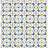 Ткань Trend Echo Indigo/Sky 05144/Sky