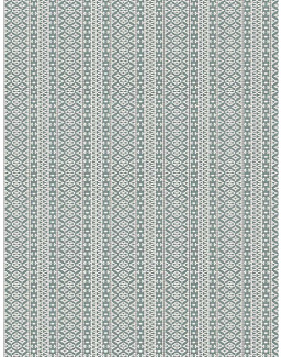 Ткань Trend Echo Indigo/Sky 05150/Aqua