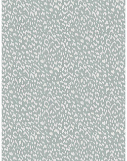 Ткань Trend Echo Indigo/Sky 05128/Aqua