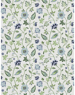 Ткань Trend Echo Indigo/Sky 05135/Sky