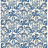 Ткань Trend Echo Indigo/Sky 05134/Blue