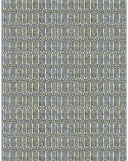 Ткань Trend Echo Indigo/Sky 05148/Chambray