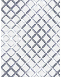 Ткань Trend Echo Indigo/Sky 05151/Blue