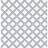 Ткань Trend Echo Indigo/Sky 05151/Blue