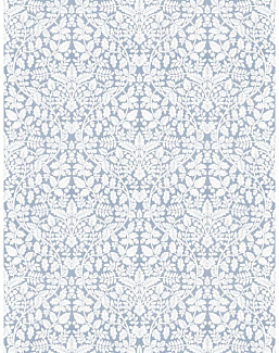 Ткань Trend Echo Indigo/Sky 05129/Sky