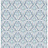 Ткань Trend Echo Indigo/Sky 05126/Sky