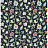 Ткань Trend Echo Indigo/Sky 05135/IndigoMulti