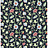 Ткань Trend Echo Indigo/Sky 05135/IndigoMulti