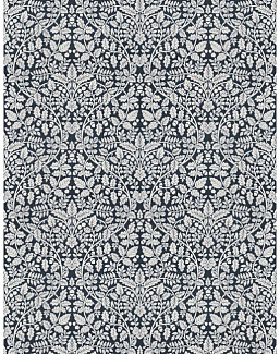 Ткань Trend Echo Indigo/Sky 05129/Indigo