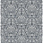 Ткань Trend Echo Indigo/Sky 05129/Indigo