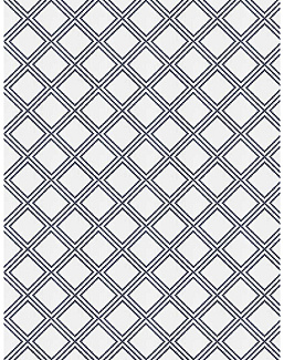 Ткань Trend Echo Indigo/Sky 05151/Indigo