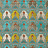 Ткань Matthew Williamson Durbar F6947-02