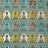 Ткань Matthew Williamson Durbar F6947-02