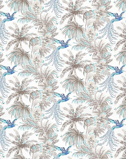 Ткань Matthew Williamson Samana F6631-04