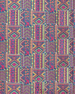 Ткань Gaston y Daniela African queen GDT5395-001