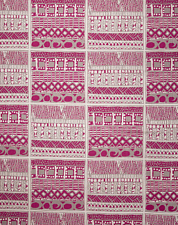 Ткань Gaston y Daniela African queen GDT5404-004