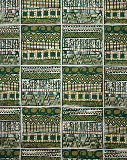 Ткань Gaston y Daniela African queen GDT5404-005