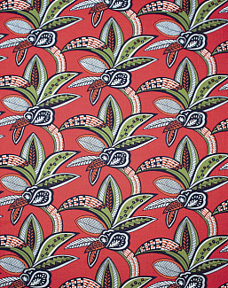 Ткань Gaston y Daniela African queen GDT5426-001