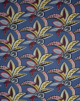 Ткань Gaston y Daniela African queen GDT5426-002