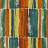 Ткань Jim Thompson Jim Thompson №9 Colourfield 2211/02