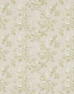 Ткань Sanderson Sorilla Damask 234350