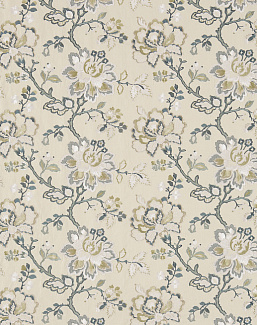 Ткань Sanderson Fabienne 233995