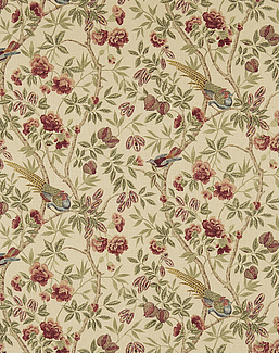 Ткань Sanderson Fabienne 223970