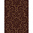 Обои Jaima Brown Damasks 7722-770