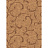 Обои Jaima Brown Damasks 7722-780